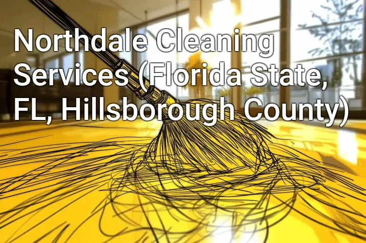 Northdale Cleaning Services (Florida State, FL, Hillsborough County)
