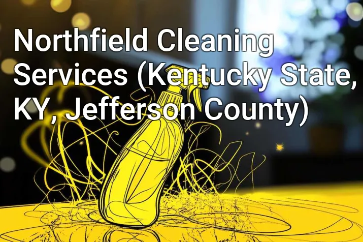Northfield Cleaning Services (Kentucky State, KY, Jefferson County)