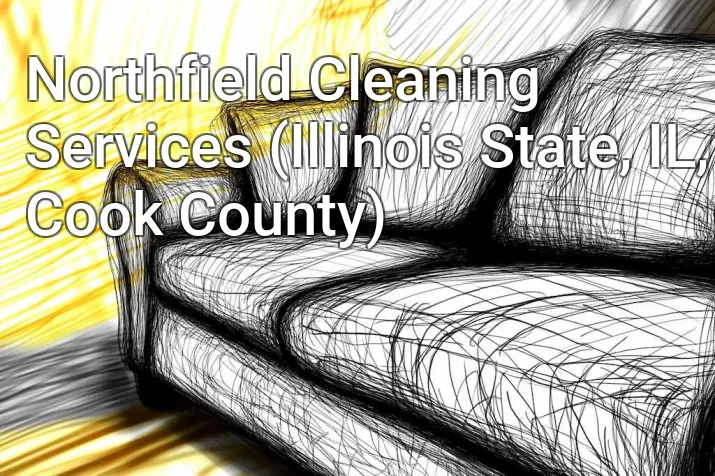 Northfield Cleaning Services (Illinois State, IL, Cook County)
