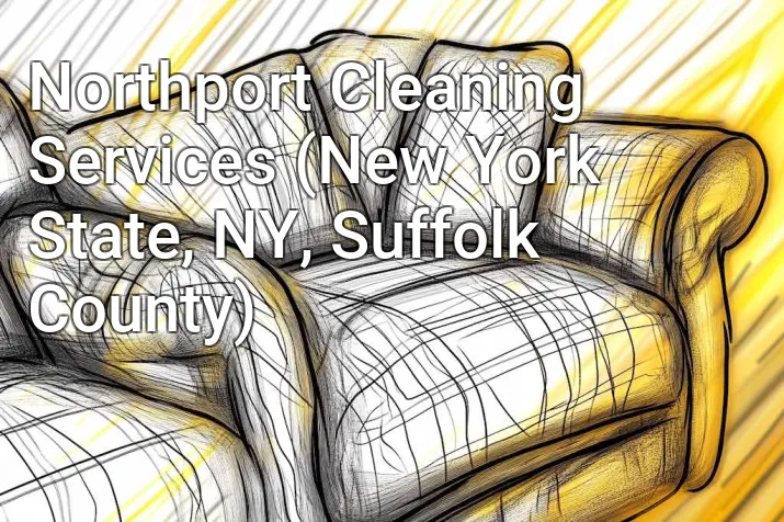 Northport Cleaning Services (New York State, NY, Suffolk County)