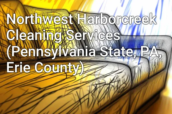Northwest Harborcreek Cleaning Services (Pennsylvania State, PA, Erie County)