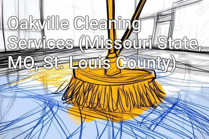 Oakville Cleaning Services (Missouri State, MO, St. Louis County)