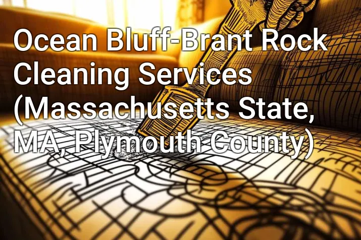Ocean Bluff-Brant Rock Cleaning Services (Massachusetts State, MA, Plymouth County)