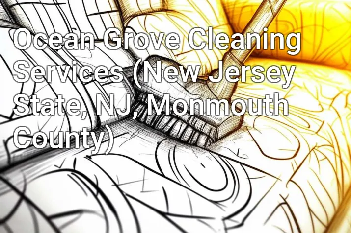 Ocean Grove Cleaning Services (New Jersey State, NJ, Monmouth County)