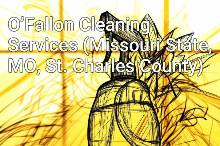 O’Fallon Cleaning Services (Missouri State, MO, St. Charles County)