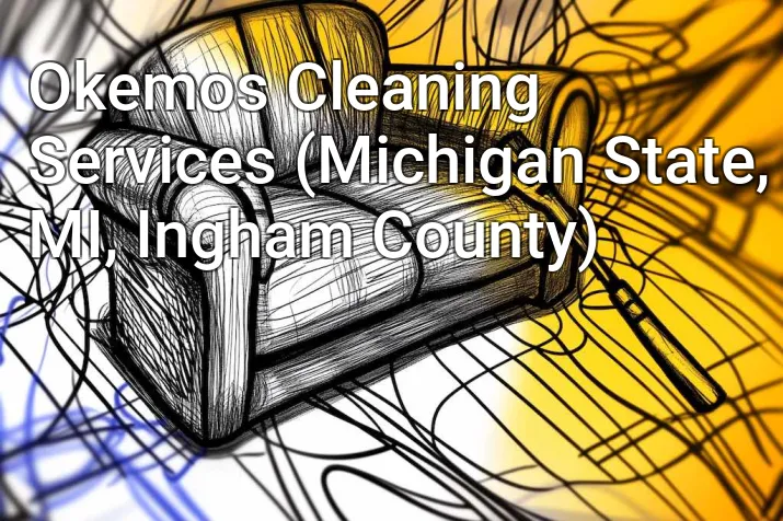Okemos Cleaning Services (Michigan State, MI, Ingham County)