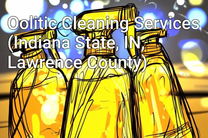 Oolitic Cleaning Services (Indiana State, IN, Lawrence County)