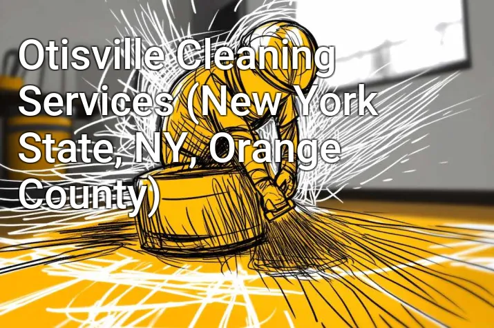 Otisville Cleaning Services (New York State, NY, Orange County)