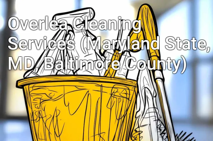 Overlea Cleaning Services (Maryland State, MD, Baltimore County)