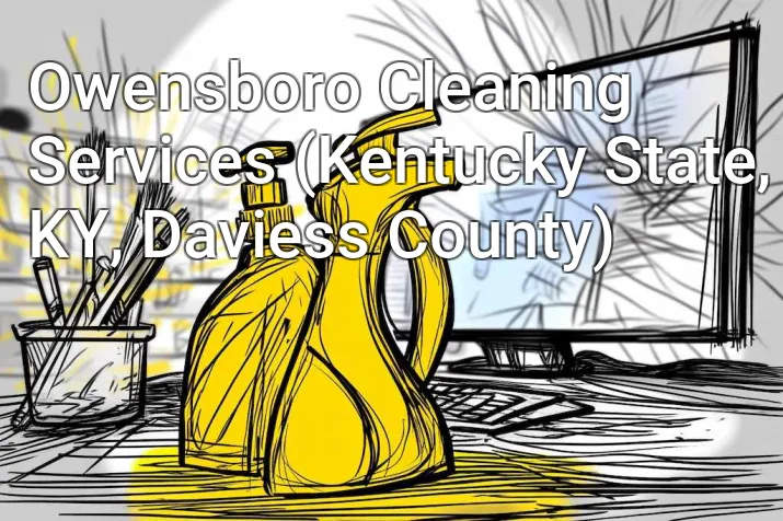 Owensboro Cleaning Services (Kentucky State, KY, Daviess County)