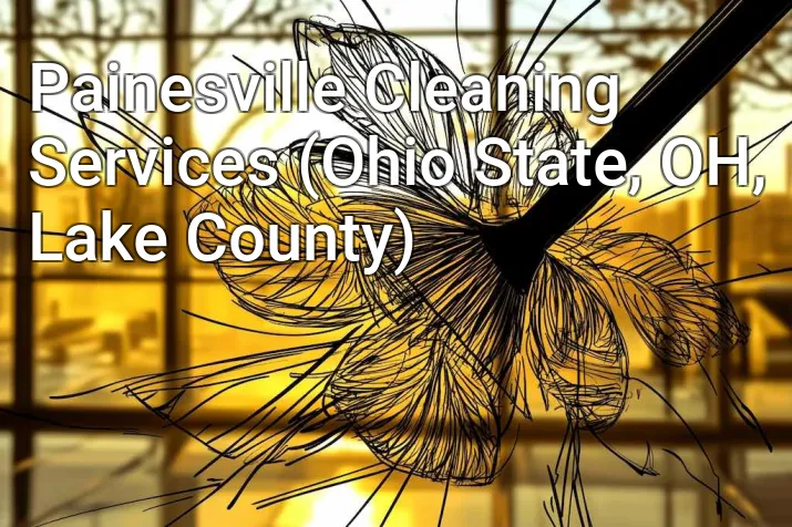 Painesville Cleaning Services (Ohio State, OH, Lake County)