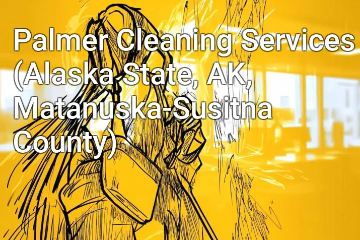 Palmer Cleaning Services (Alaska State, AK, Matanuska-Susitna County)