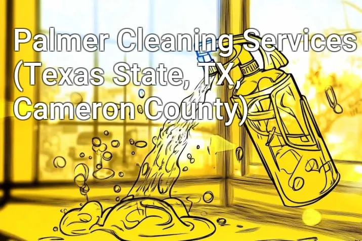 Palmer Cleaning Services (Texas State, TX, Cameron County)