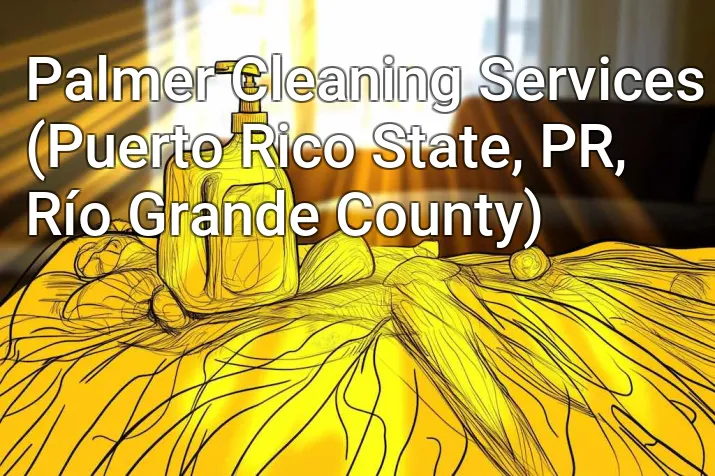 Palmer Cleaning Services (Puerto Rico State, PR, Río Grande County)