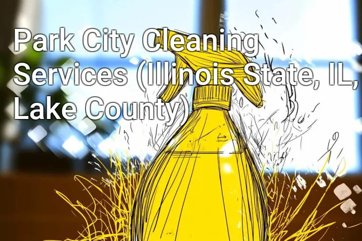 Park City Cleaning Services (Illinois State, IL, Lake County)