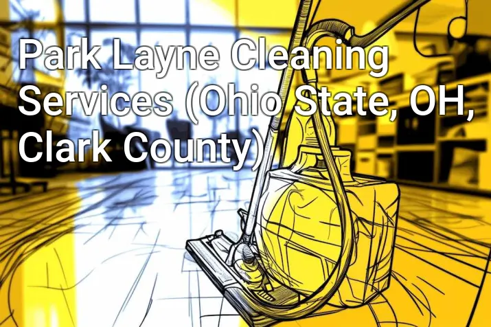 Park Layne Cleaning Services (Ohio State, OH, Clark County)