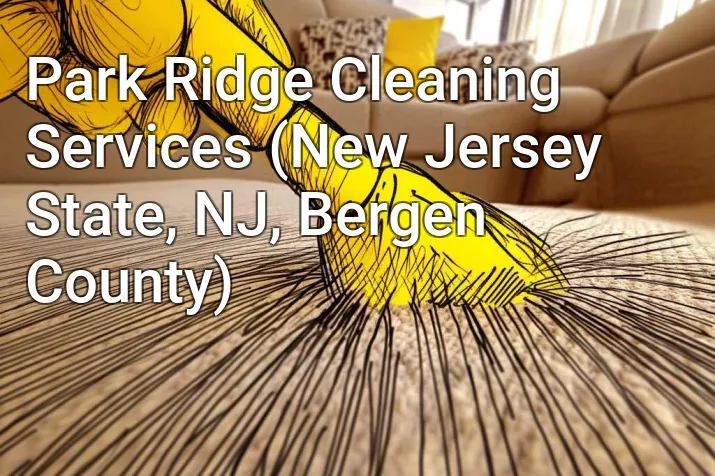 Park Ridge Cleaning Services (New Jersey State, NJ, Bergen County)