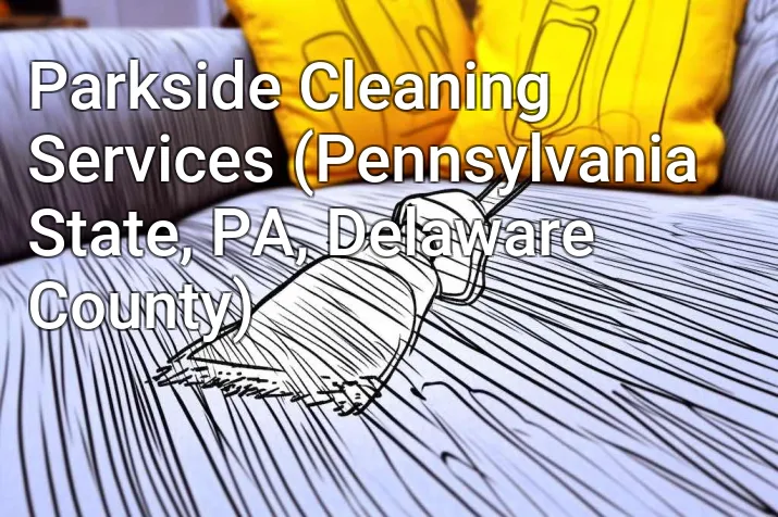 Parkside Cleaning Services (Pennsylvania State, PA, Delaware County)