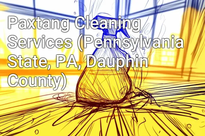 Paxtang Cleaning Services (Pennsylvania State, PA, Dauphin County)