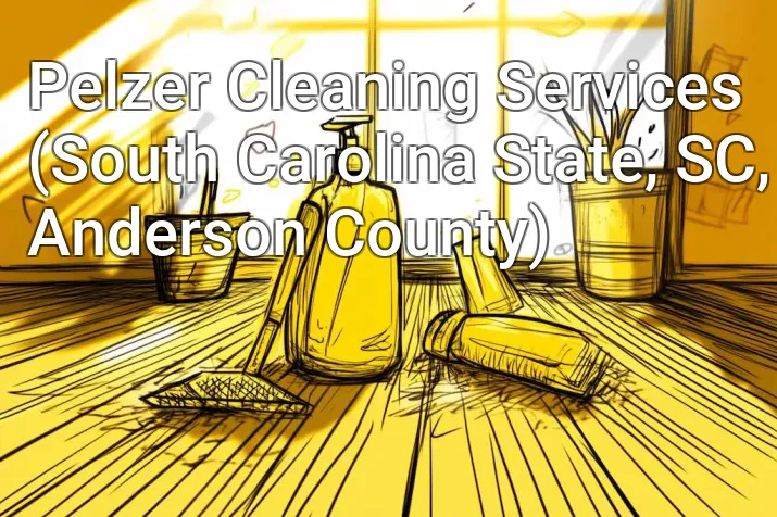 Pelzer Cleaning Services (South Carolina State, SC, Anderson County)