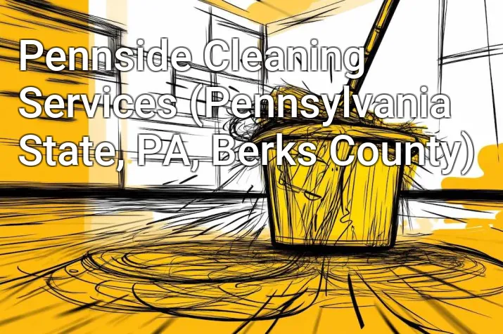 Pennside Cleaning Services (Pennsylvania State, PA, Berks County)