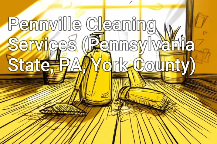 Pennville Cleaning Services (Pennsylvania State, PA, York County)