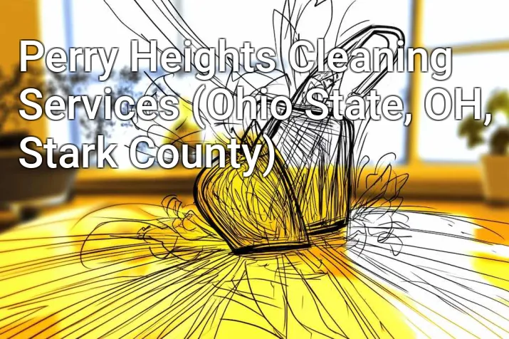 Perry Heights Cleaning Services (Ohio State, OH, Stark County)