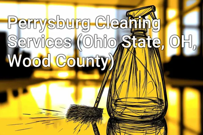 Perrysburg Cleaning Services (Ohio State, OH, Wood County)