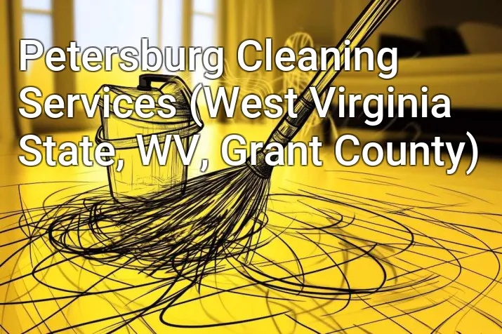 Petersburg Cleaning Services (West Virginia State, WV, Grant County)