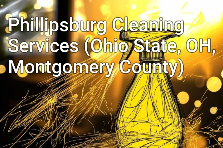 Phillipsburg Cleaning Services (Ohio State, OH, Montgomery County)