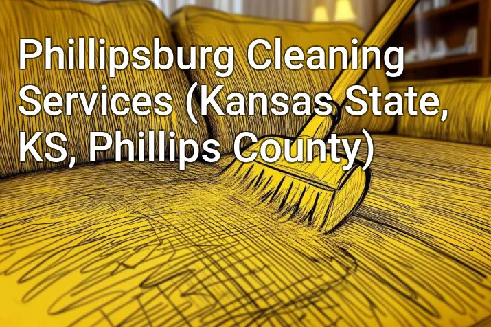 Phillipsburg Cleaning Services (Kansas State, KS, Phillips County)