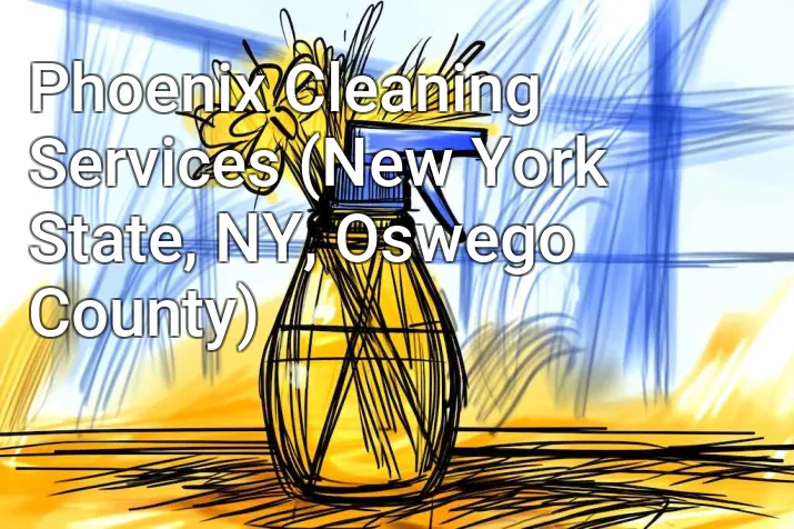 Phoenix Cleaning Services (New York State, NY, Oswego County)