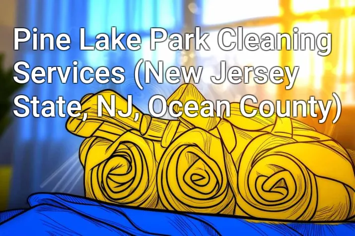 Pine Lake Park Cleaning Services (New Jersey State, NJ, Ocean County)