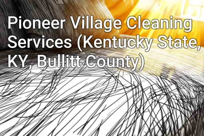 Pioneer Village Cleaning Services (Kentucky State, KY, Bullitt County)