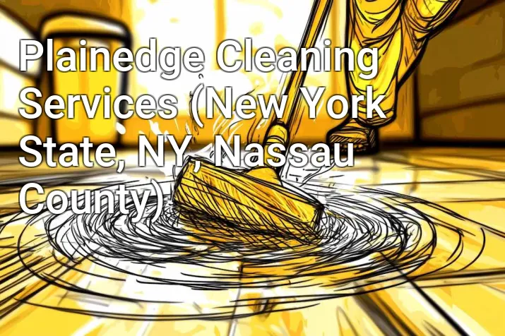 Plainedge Cleaning Services (New York State, NY, Nassau County)
