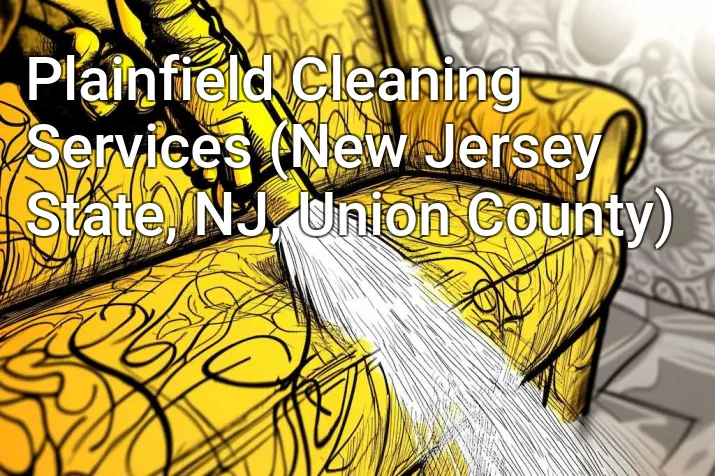 Plainfield Cleaning Services (New Jersey State, NJ, Union County)
