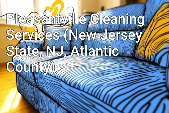 Pleasantville Cleaning Services (New Jersey State, NJ, Atlantic County)