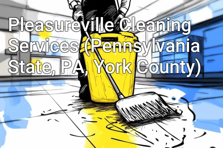 Pleasureville Cleaning Services (Pennsylvania State, PA, York County)