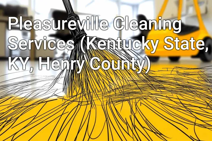 Pleasureville Cleaning Services (Kentucky State, KY, Henry County)