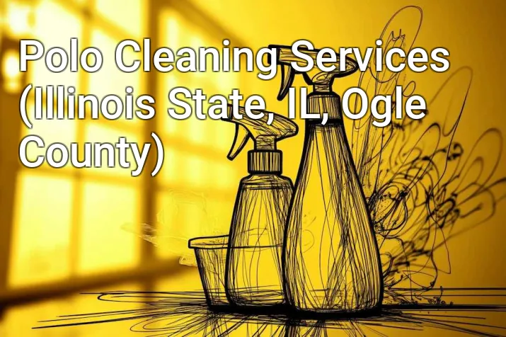 Polo Cleaning Services (Illinois State, IL, Ogle County)