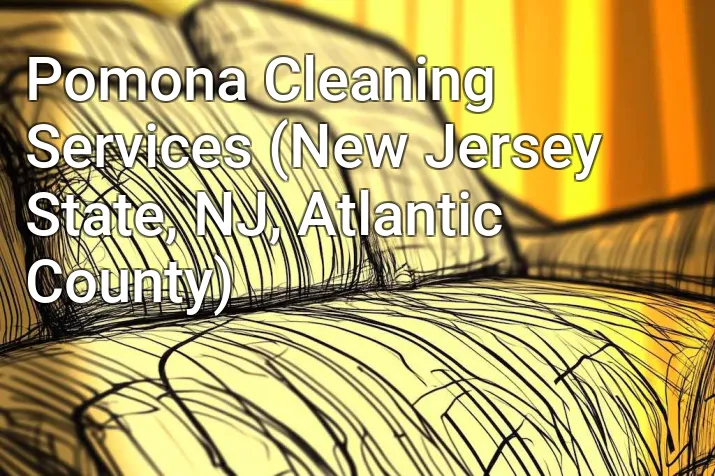 Pomona Cleaning Services (New Jersey State, NJ, Atlantic County)