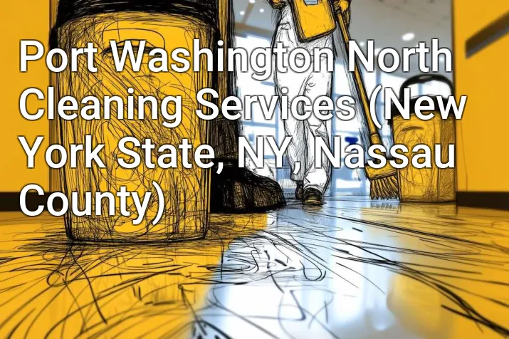 Port Washington North Cleaning Services (New York State, NY, Nassau County)