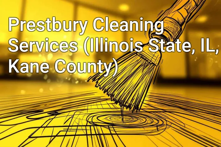 Prestbury Cleaning Services (Illinois State, IL, Kane County)
