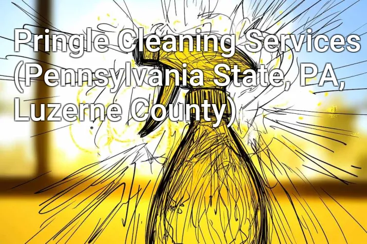 Pringle Cleaning Services (Pennsylvania State, PA, Luzerne County)