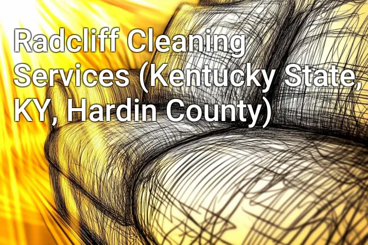 Radcliff Cleaning Services (Kentucky State, KY, Hardin County)