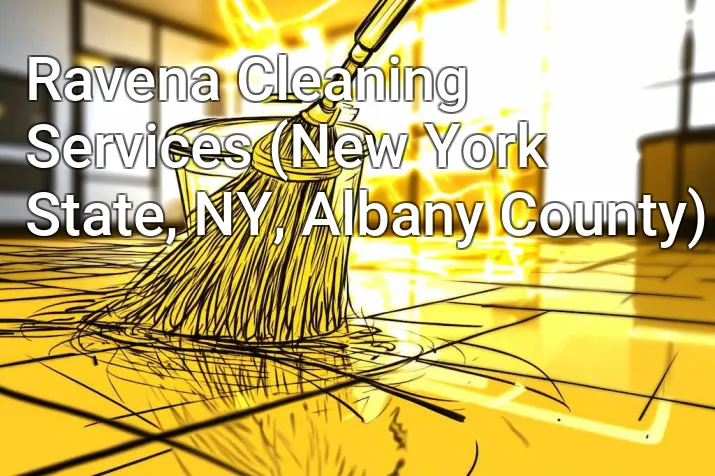 Ravena Cleaning Services (New York State, NY, Albany County)
