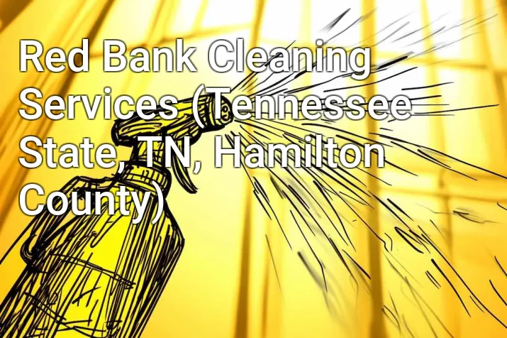 Red Bank Cleaning Services (Tennessee State, TN, Hamilton County)