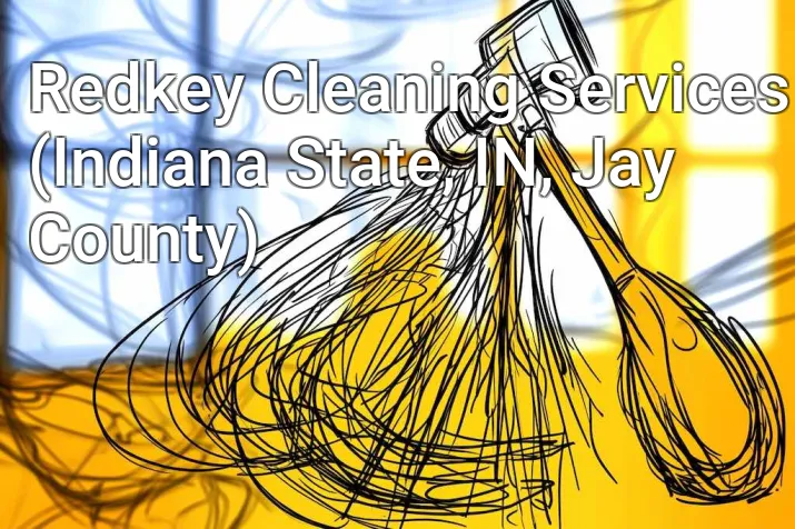 Redkey Cleaning Services (Indiana State, IN, Jay County)