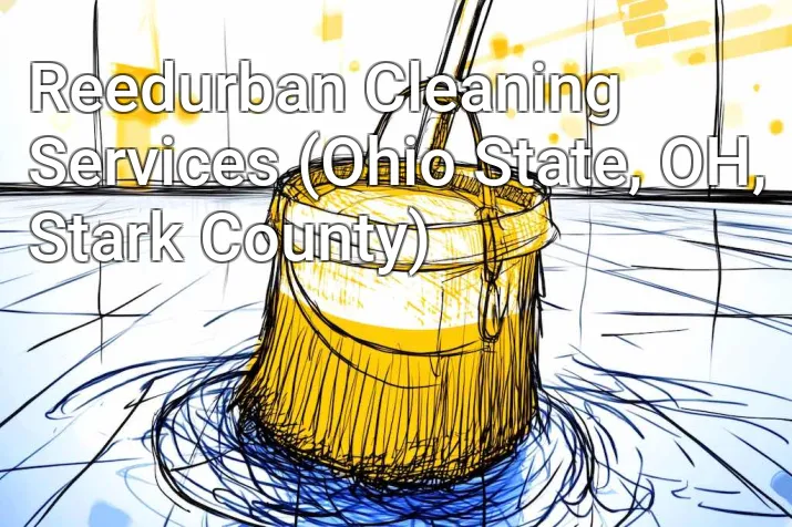 Reedurban Cleaning Services (Ohio State, OH, Stark County)