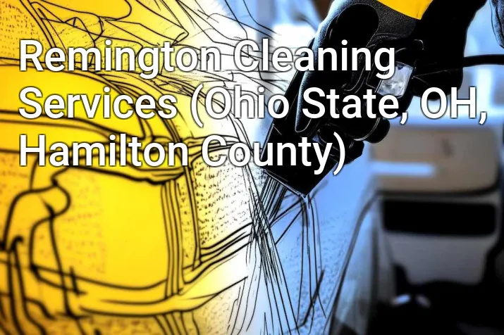 Remington Cleaning Services (Ohio State, OH, Hamilton County)
